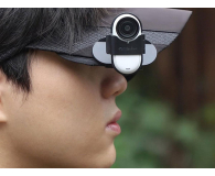 Sunnylife Klips do czapki do Insta360 GO 3S/GO 3 - 1509328 - zdjęcie 2